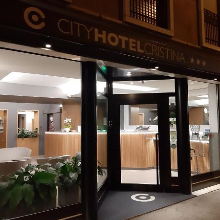 Cityhotel Cristina 비첸차 외부 사진