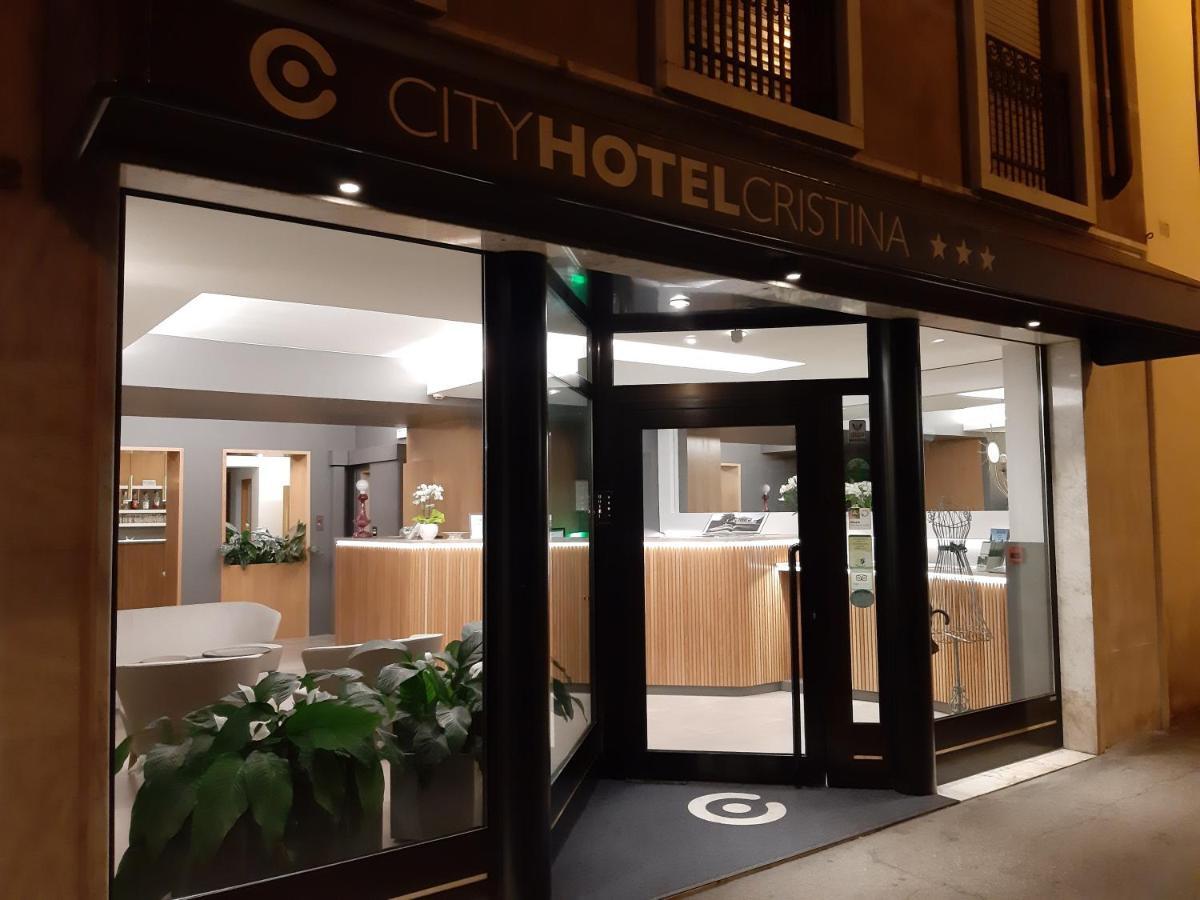 Cityhotel Cristina 비첸차 외부 사진