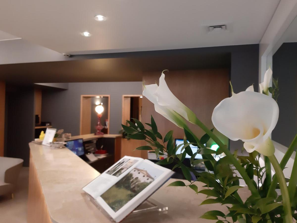 Cityhotel Cristina 비첸차 외부 사진