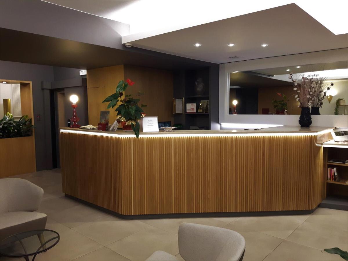 Cityhotel Cristina 비첸차 외부 사진